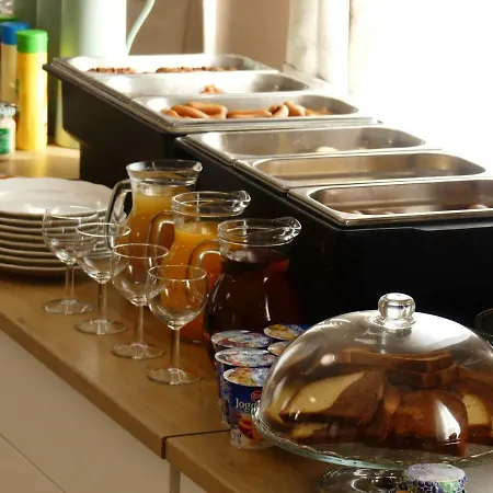 Nocleg ze śniadaniem Marienka Panzio