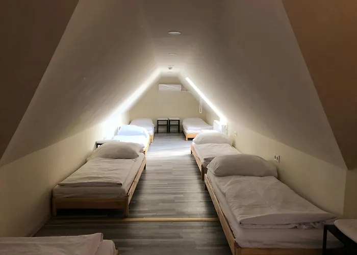 Marienka Panzio לינה וארוחת בוקר אגר