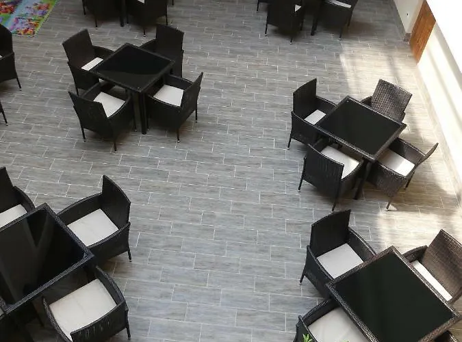 Marienka Panzio Bed & Breakfast Eger