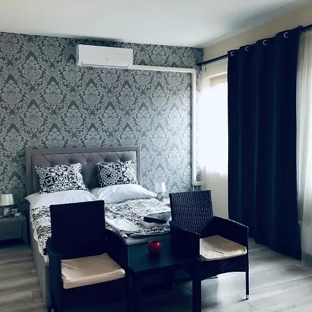 Marienka Panzio Отель типа 