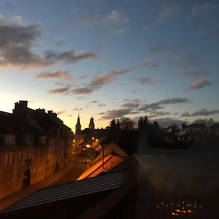 Marienka Panzio Отель типа 