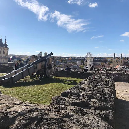 Marienka Panzio Отель типа 