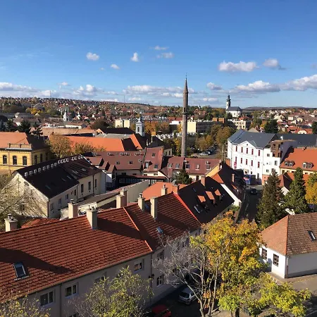 Marienka Panzio Отель типа 