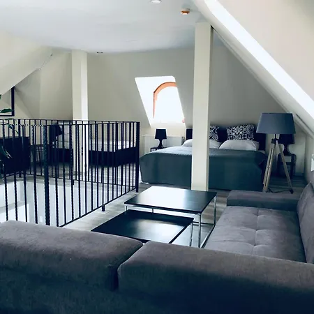 Marienka Panzio Отель типа 