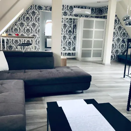 Marienka Panzio Bed & Breakfast Eger