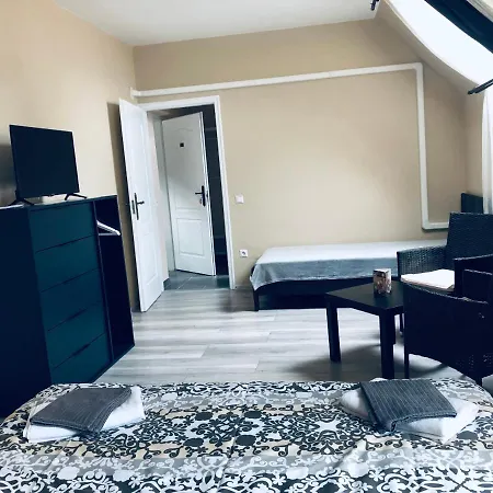 Marienka Panzio Отель типа 