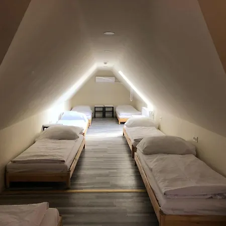 Marienka Panzio Bed & Breakfast Eger