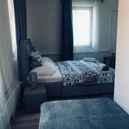 Marienka Panzio Bed & Breakfast Eger