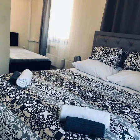 Marienka Panzio Bed & Breakfast Eger