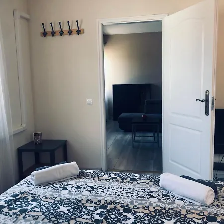 Marienka Panzio Bed & Breakfast Eger