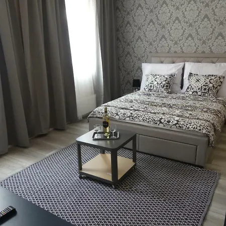 Marienka Panzio Отель типа 