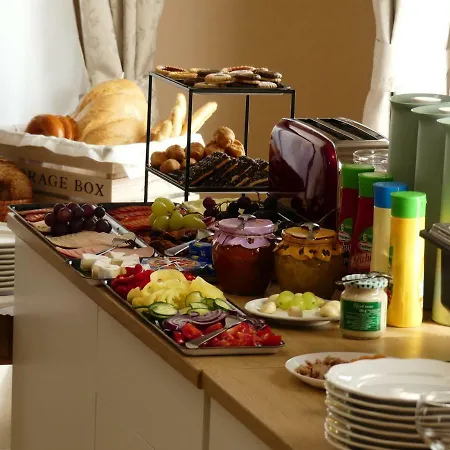 Marienka Panzio Отель типа 