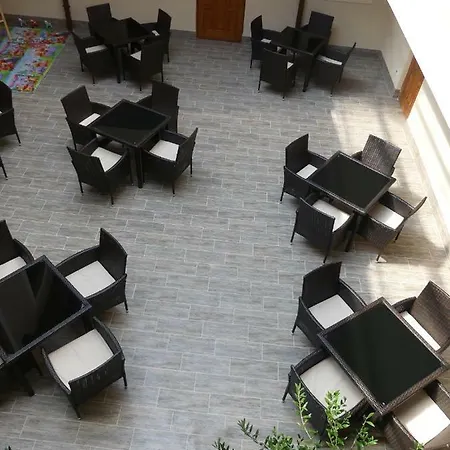 Marienka Panzio Bed & Breakfast Eger