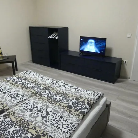 Marienka Panzio Отель типа 