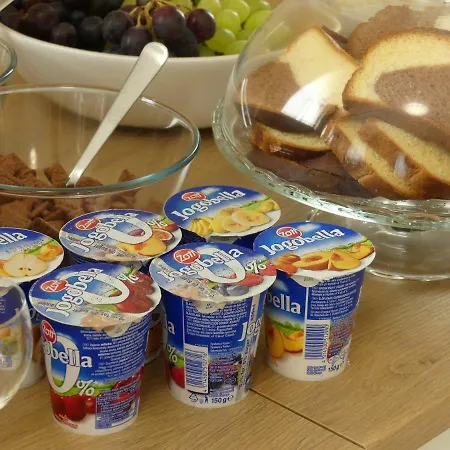 Marienka Panzio Отель типа 