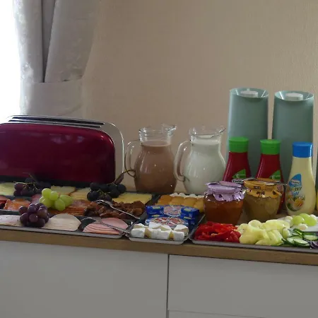 Bed & Breakfast Marienka Panzio *