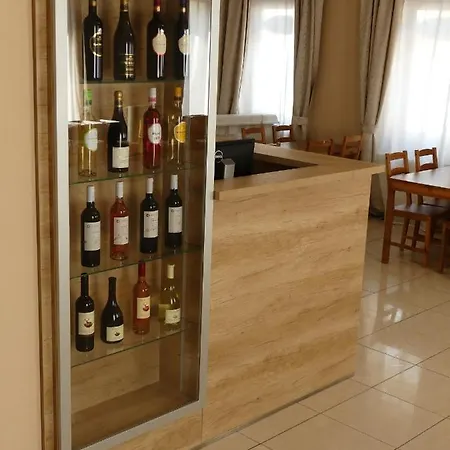 Marienka Panzio Отель типа 