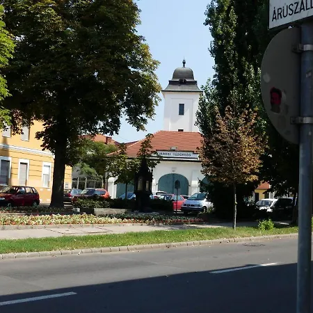 Bed & Breakfast Marienka Panzio Eger