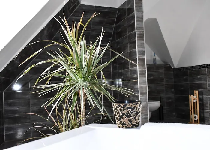 ベッド・アンド・ブレックファスト Marienka Panzio