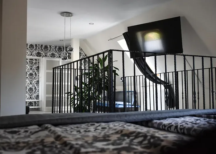 ベッド・アンド・ブレックファスト Marienka Panzio *