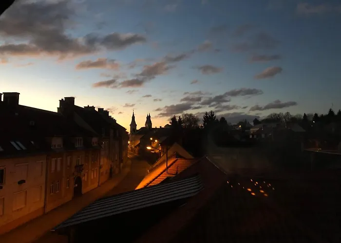 ベッド・アンド・ブレックファスト Marienka Panzio