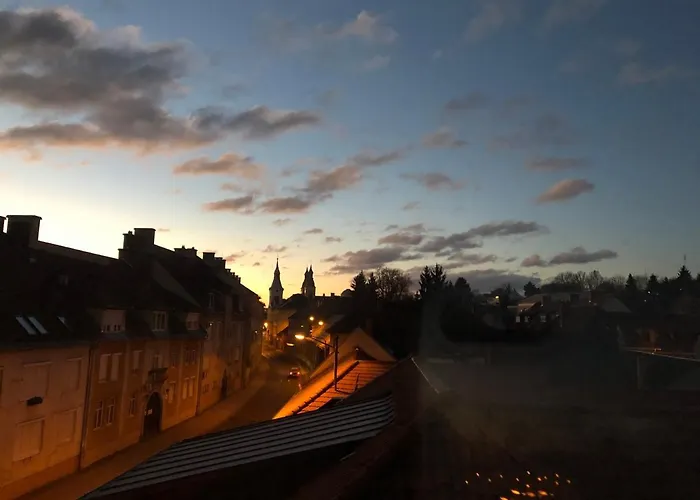 Marienka Panzio ベッド・アンド・ブレックファスト エゲル