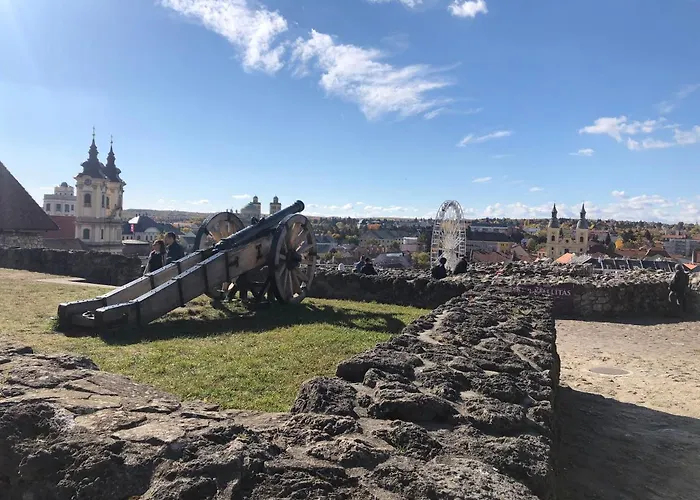 Marienka Panzio ベッド・アンド・ブレックファスト エゲル