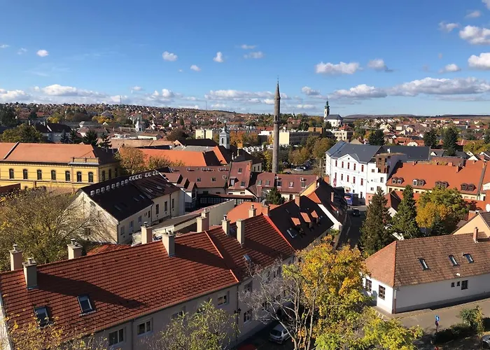 Marienka Panzio ベッド・アンド・ブレックファスト *