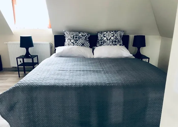 Marienka Panzio ベッド・アンド・ブレックファスト