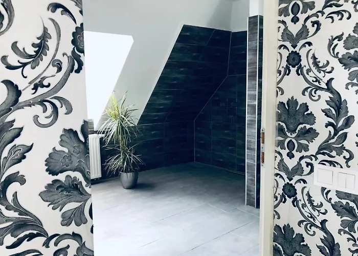 ベッド・アンド・ブレックファスト Marienka Panzio *