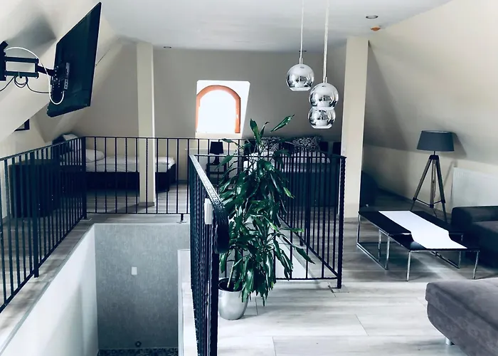 ベッド・アンド・ブレックファスト Marienka Panzio *