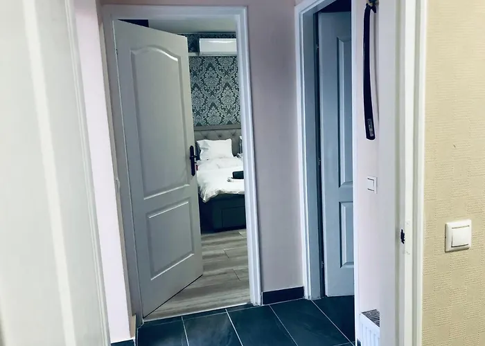 ベッド・アンド・ブレックファスト Marienka Panzio