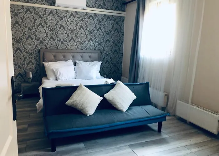 ベッド・アンド・ブレックファスト Marienka Panzio *