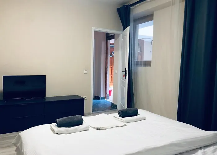 Marienka Panzio ベッド・アンド・ブレックファスト *