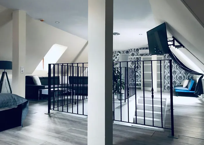 ベッド・アンド・ブレックファスト Marienka Panzio *