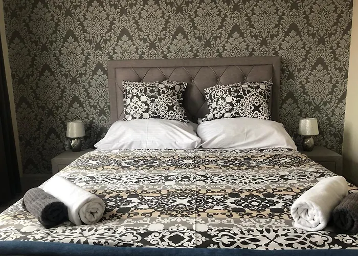 ベッド・アンド・ブレックファスト Marienka Panzio