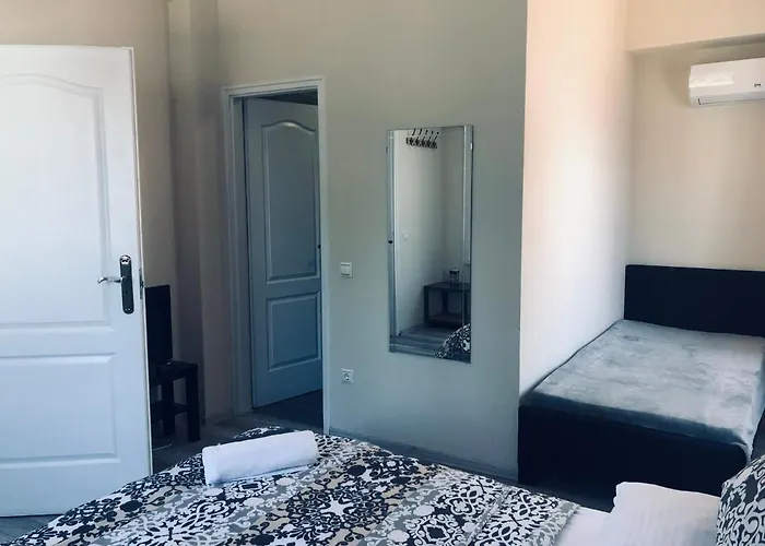 ベッド・アンド・ブレックファスト Marienka Panzio エゲル