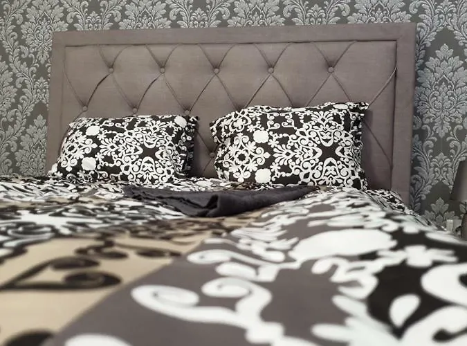 ベッド・アンド・ブレックファスト Marienka Panzio エゲル