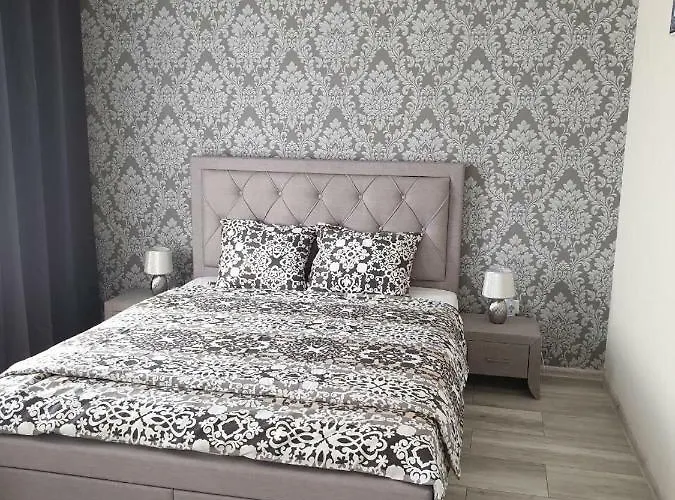 ベッド・アンド・ブレックファスト Marienka Panzio *