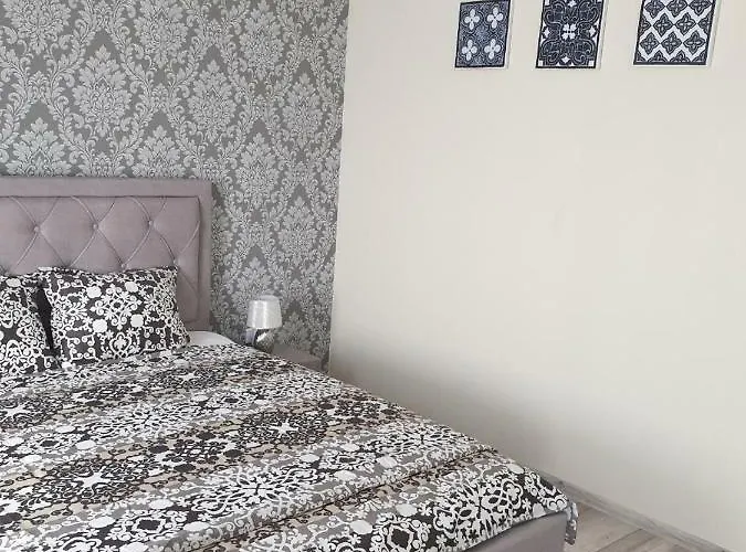 Bed and Breakfast Marienka Panzio Έγκερ