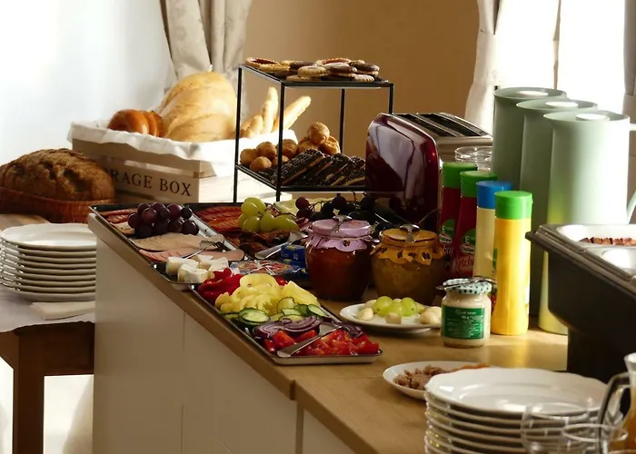 Marienka Panzio ベッド・アンド・ブレックファスト