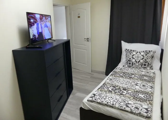 ベッド・アンド・ブレックファスト Marienka Panzio *