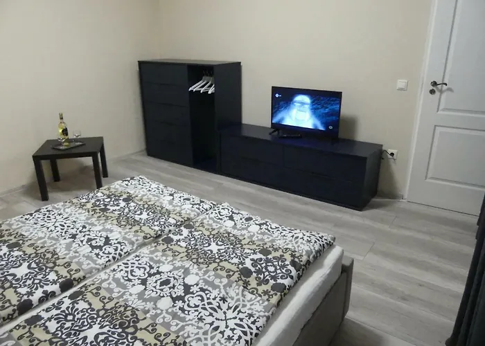 Marienka Panzio ベッド・アンド・ブレックファスト エゲル