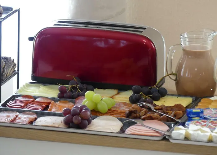 ベッド・アンド・ブレックファスト Marienka Panzio *