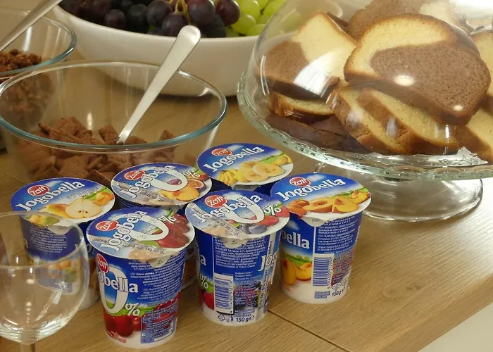 Marienka Panzio ベッド・アンド・ブレックファスト *