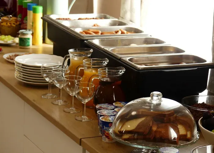 ベッド・アンド・ブレックファスト Marienka Panzio