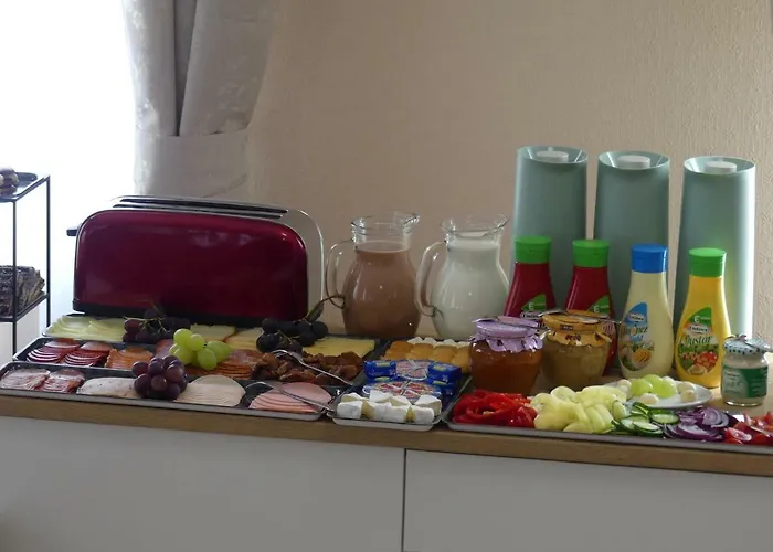 ベッド・アンド・ブレックファスト Marienka Panzio *