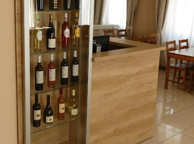 Marienka Panzio ベッド・アンド・ブレックファスト