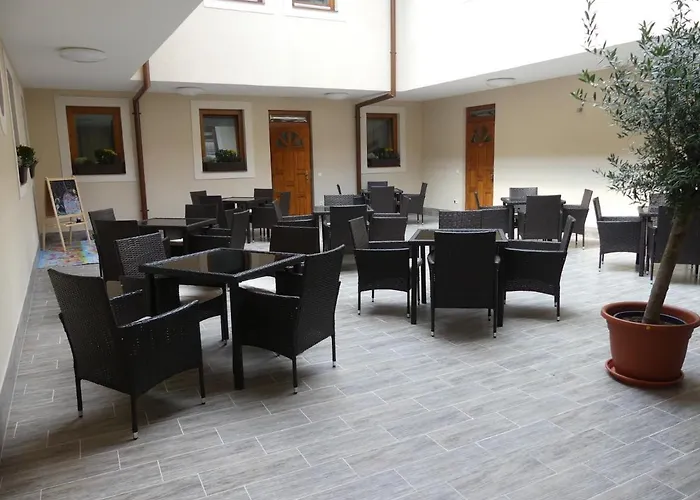 ベッド・アンド・ブレックファスト Marienka Panzio *