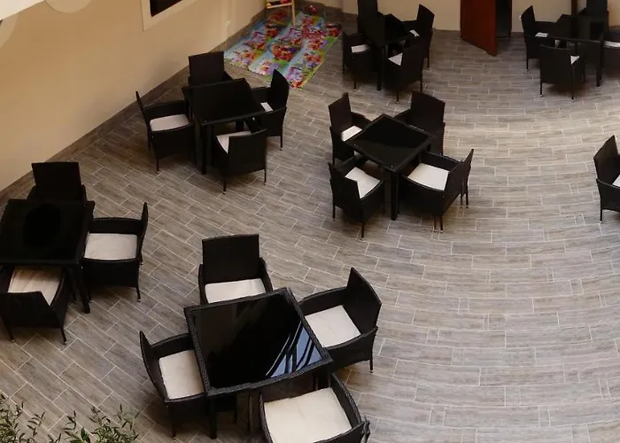 ベッド・アンド・ブレックファスト Marienka Panzio *